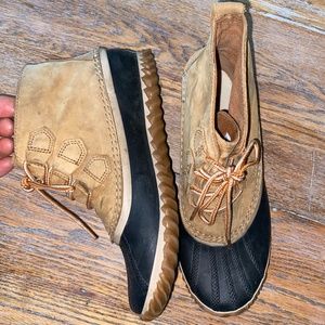 SOREL waterproof Out N About boot/8